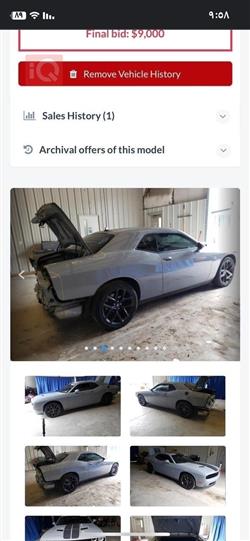 Dodge Challenger